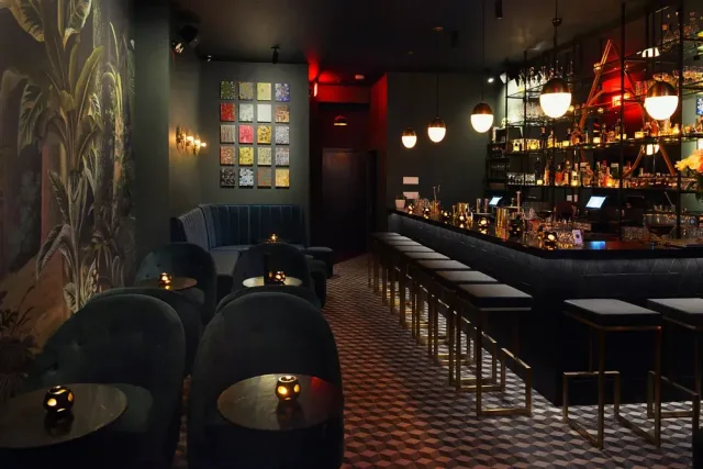 Sugar Monk Lounge photo 1