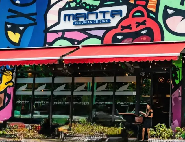 Manta Peruvian Cuisine photo 1