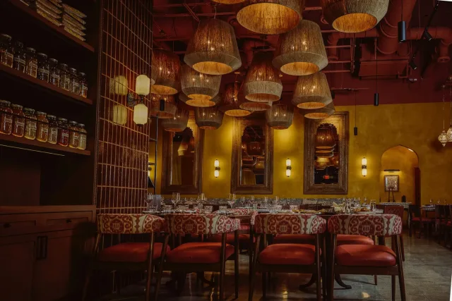 Ghee Indian Kitchen Wynwood photo 1