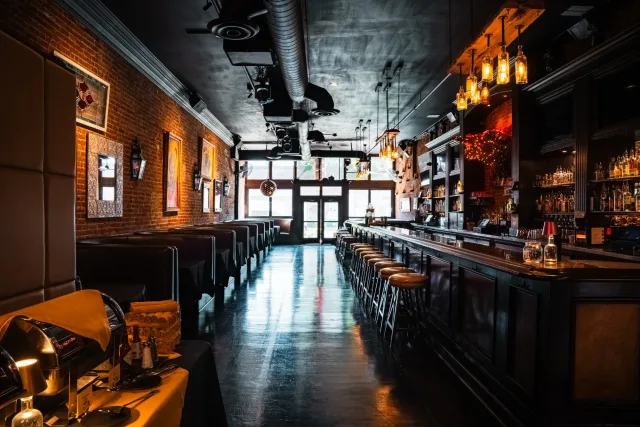 Half Venue Buyout at Madero 1899