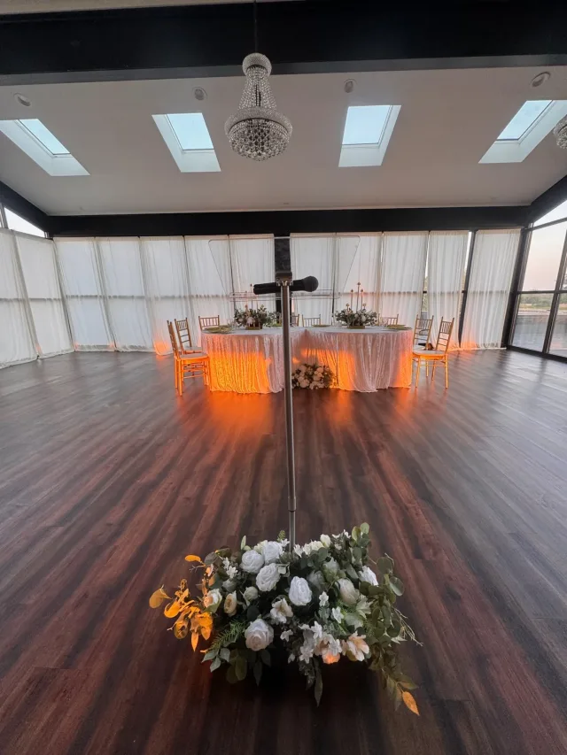 Green House Grove at BBs Events and Restaurant