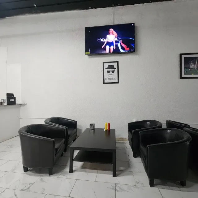 Cloud cafe photo 1
