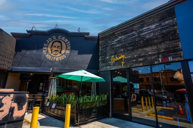 Trejo's Hollywood Cantina photo 1