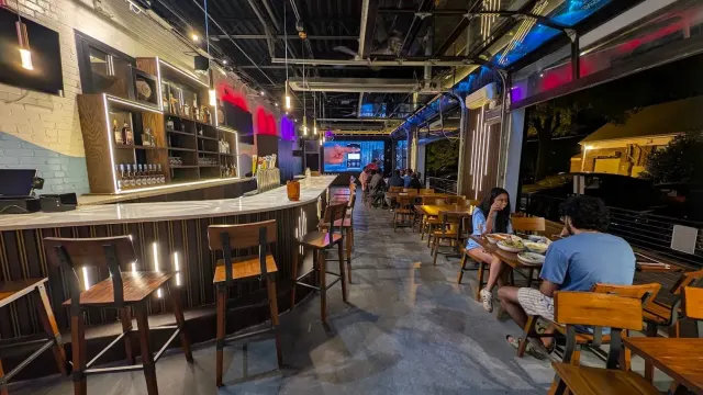 Taal Sports Bar & Private Event Hall at Taal - Sports Bar & Fine Dining