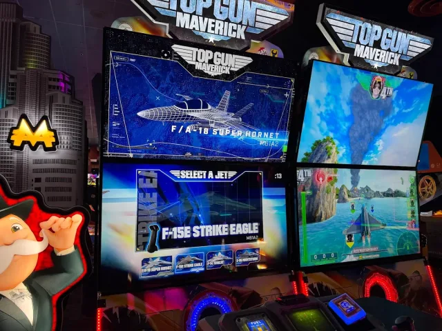 Dave & Buster's - Utica, MI photo 2