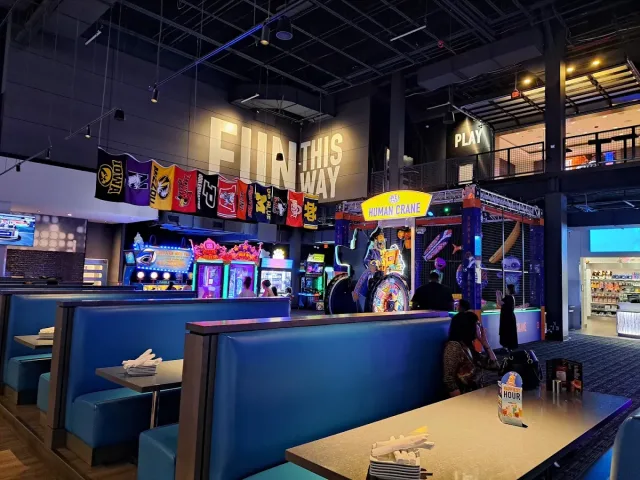 Dave & Buster's - Schaumburg, IL photo 1