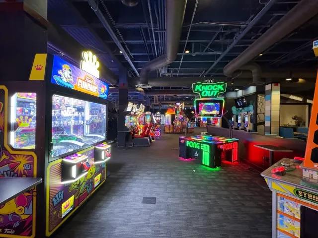 Dave & Buster's - Plymouth Meeting, PA photo 2