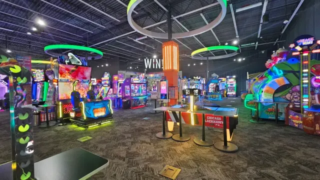 Dave & Buster's - Orland Park, IL photo 1