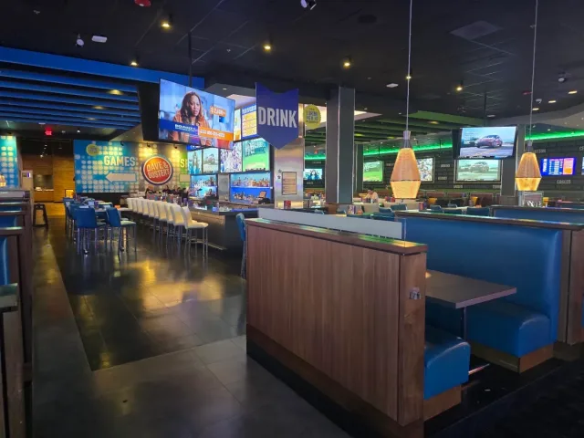 Dave & Buster's - Natick, ME photo 1