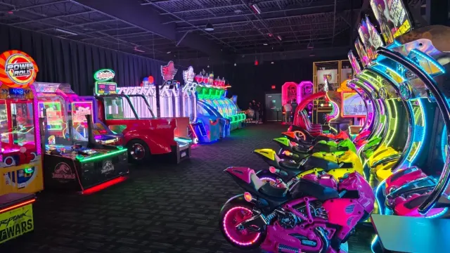 Dave & Buster's - Manchester, NH photo 2