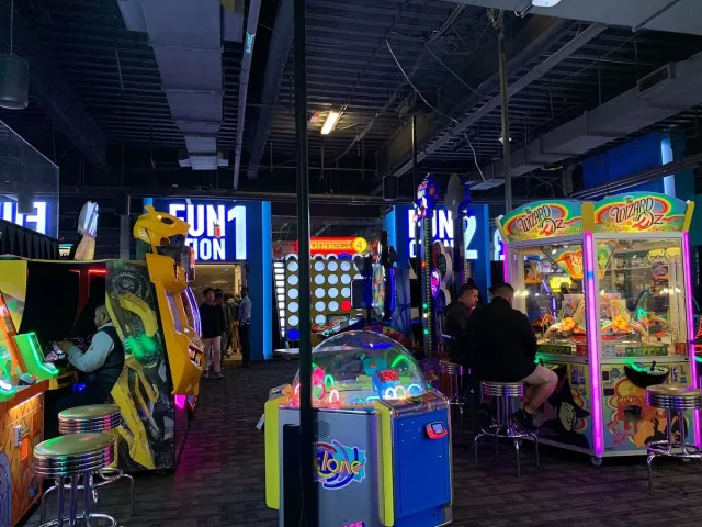 Dave & Buster's - Los Angeles, CA photo 2