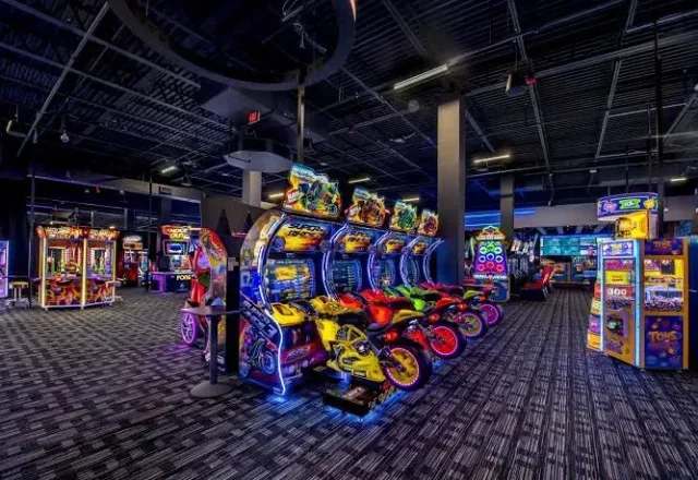 Dave & Buster's - Los Angeles, CA photo 1