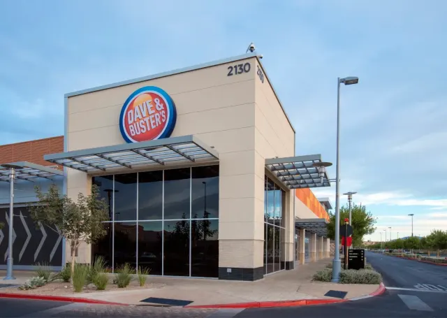Dave & Buster's - Las Vegas, NV photo 2