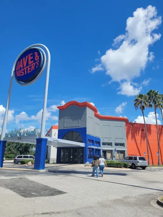 Dave & Buster's - Jacksonville, FL photo 1