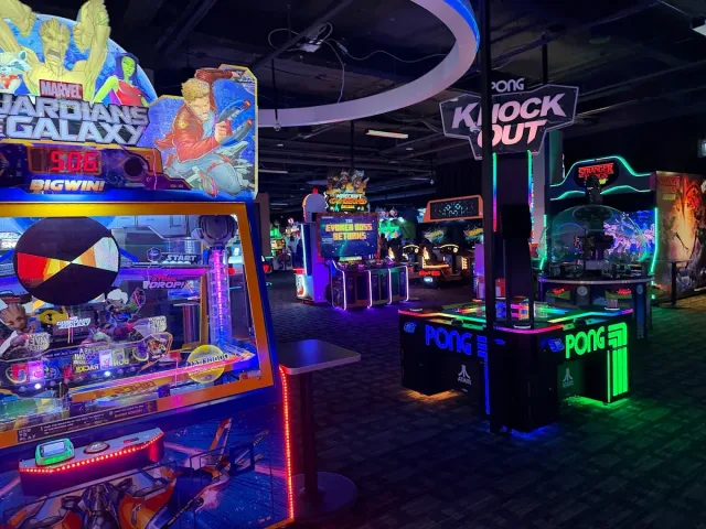 Dave & Buster's - Edina, MN photo 2