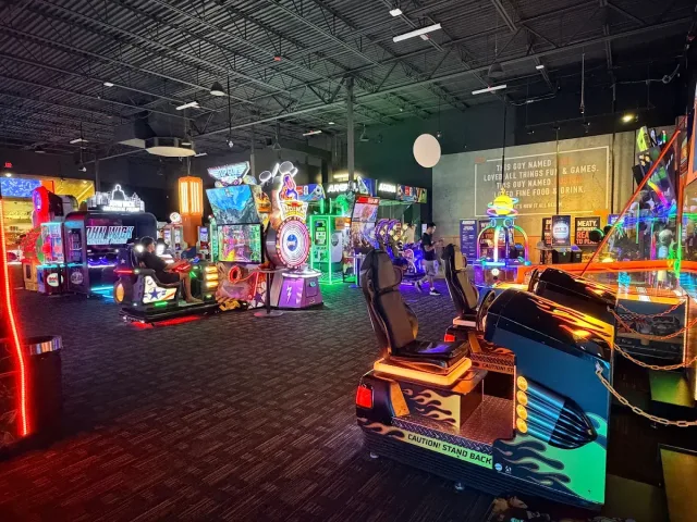 Dave & Buster's - Daytona Beach, FL photo 1