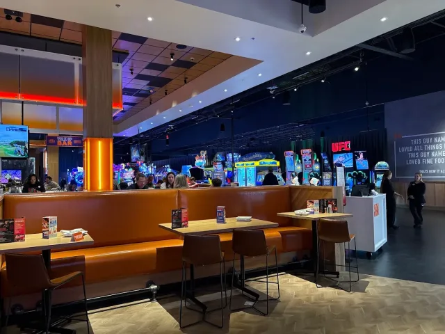 Dave & Buster's - Davenport, IA photo 1