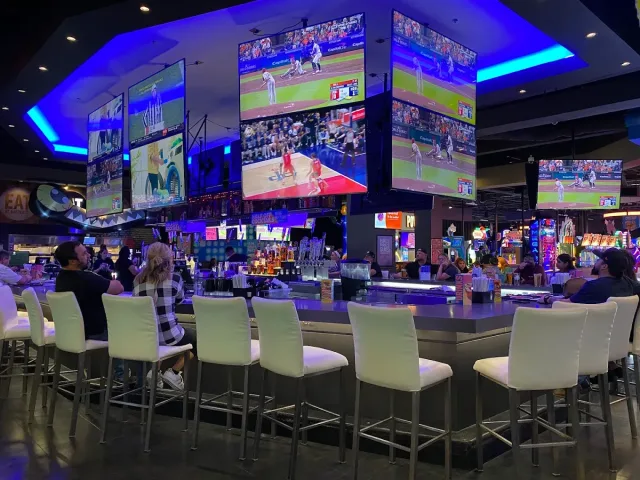 Dave & Buster's - Corpus Christi, TX photo 2