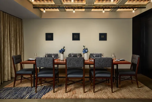 Private Dining Room - West at Gray & Dudley