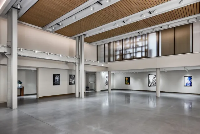 Main Gallery at The Untitled Nashville Hotel at Bankers Alley