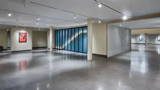 Gallery One at The Untitled Nashville Hotel at Bankers Alley