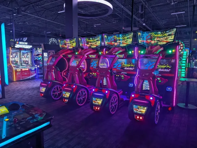 Dave & Buster's - Baltimore, MD photo 1