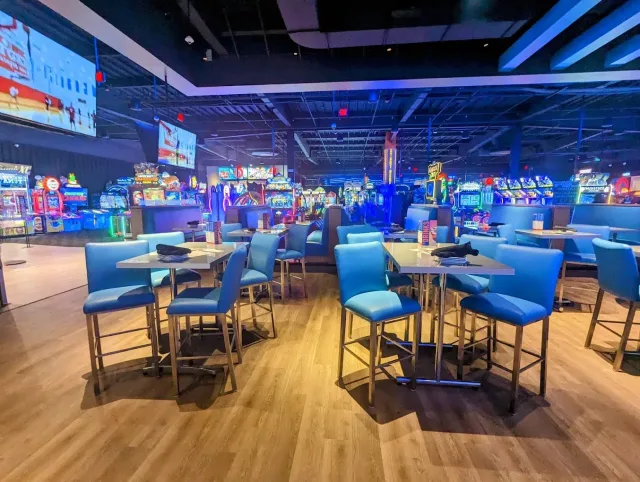 Dave & Buster's - Bakersfield, CA photo 1