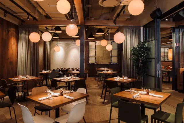 Full Restaurant Buyout at Beatrix Oak Brook