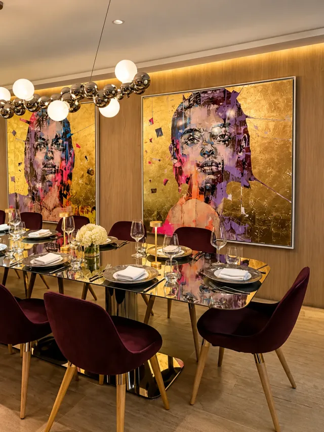 Private Dining Room at Sofia Italian Restaurant