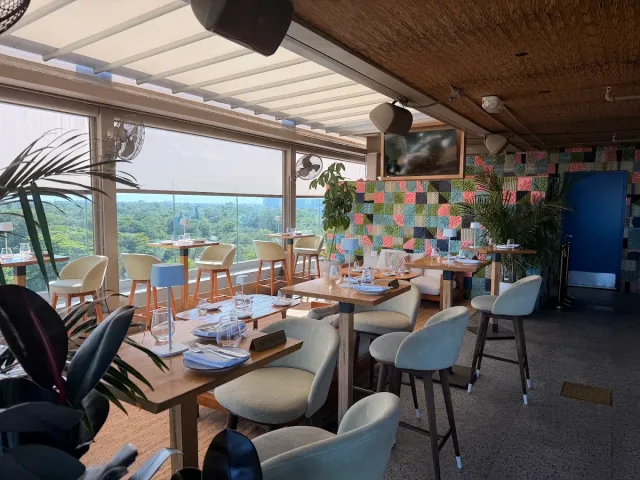 Main Dining at Level6