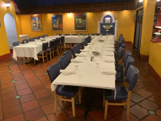 Back area (H,I zone) at El Novillo Restaurant (Bird road-South miami)