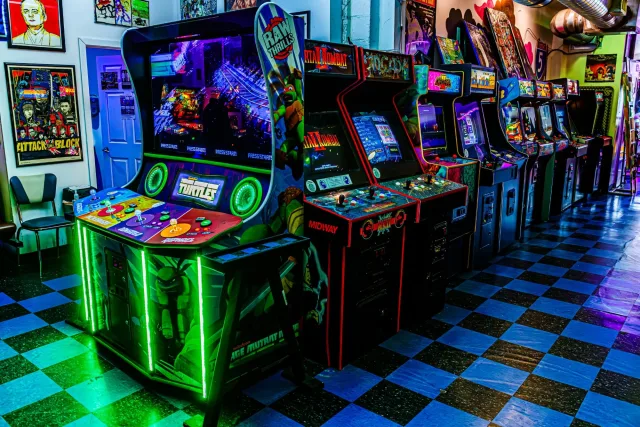 Waterland Arcade photo 2