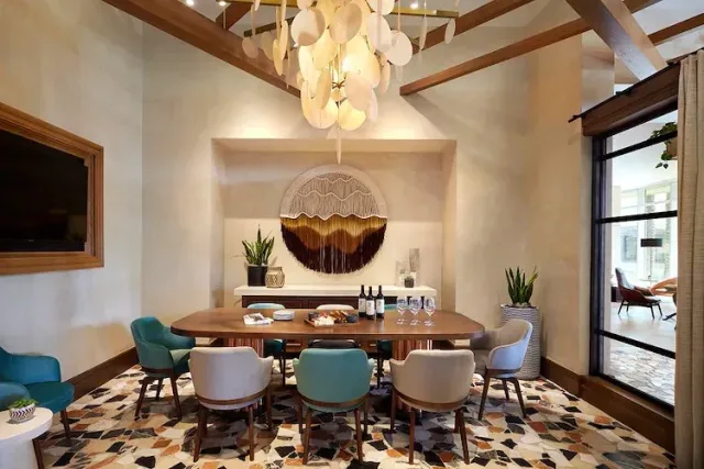 Mesa Room
 at Carcara