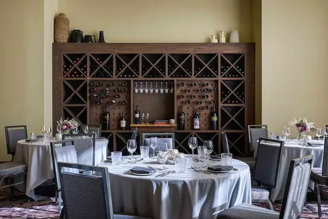 Wine Room at Carcara