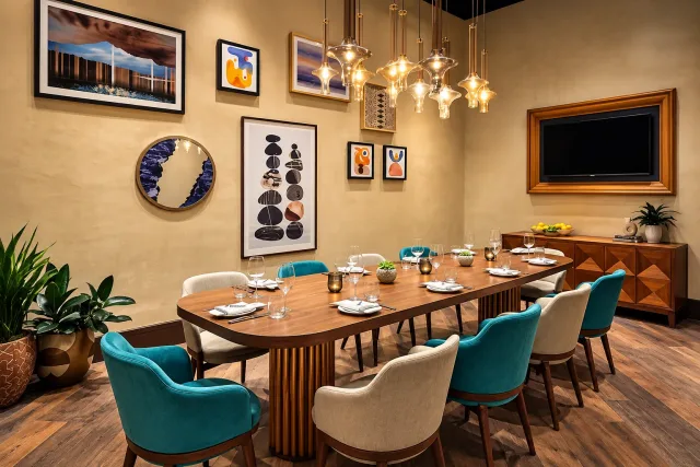 Cotton Room at Carcara