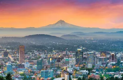 Oregon