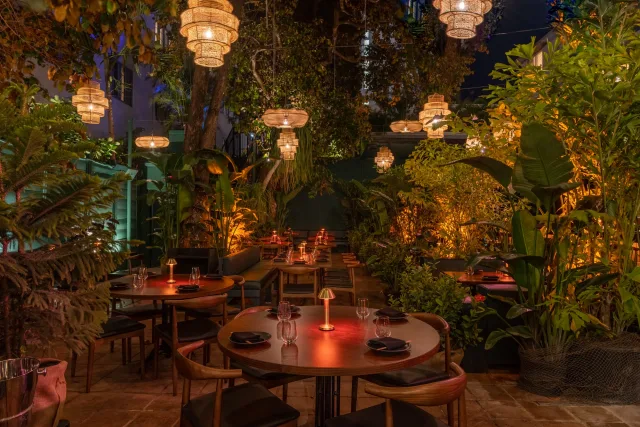 GARDEN at BAOLI Miami Beach