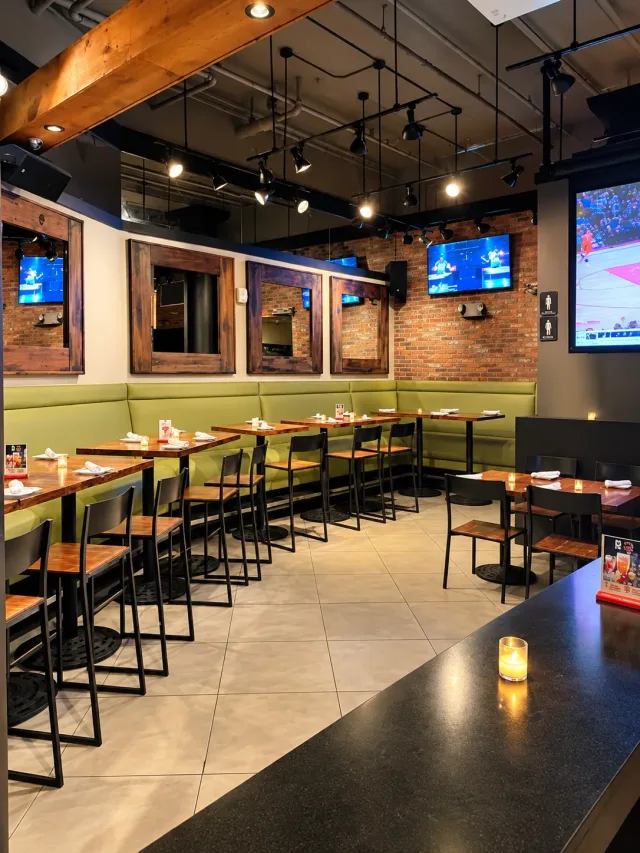 Grey Bar & Restaurant NYC photo 2
