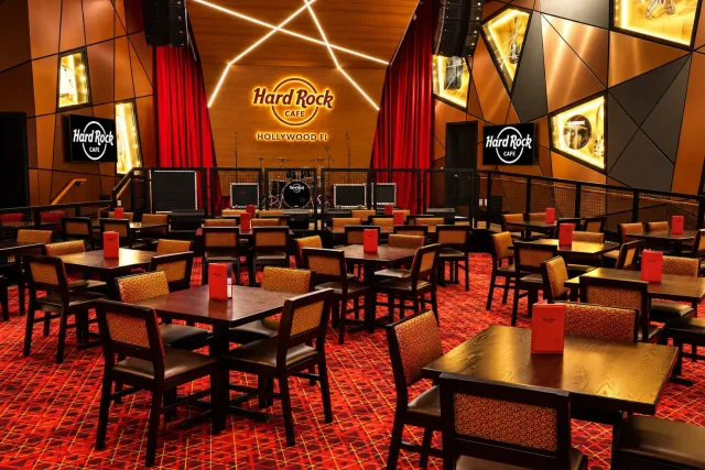 Hard Rock Cafe: Hollywood FL photo 1