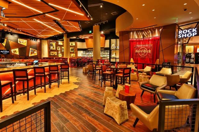 Hard Rock Cafe: Hollywood FL photo 2