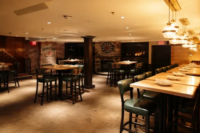 Cellar at Clery's