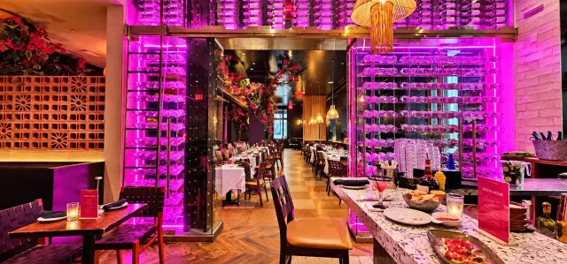 Rosa Mexicano - Lincoln Center, Empire Hotel photo 1