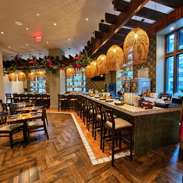 Rosa Mexicano - Lincoln Center, Empire Hotel photo 2