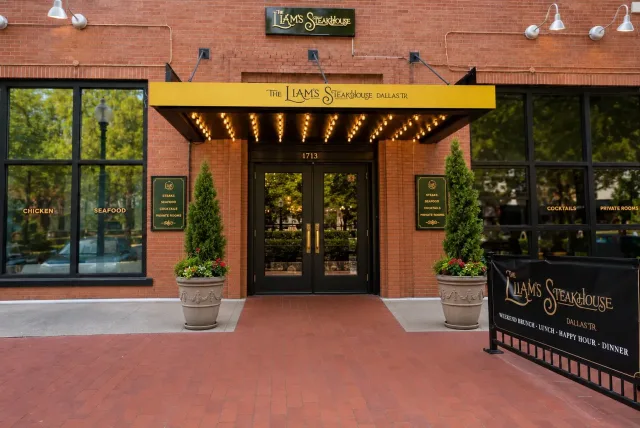 The Liam's Steakhouse photo 2