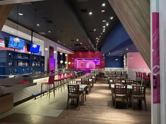 Full Bar (Marigold & Azul) at Rosa Mexicano - Las Vegas