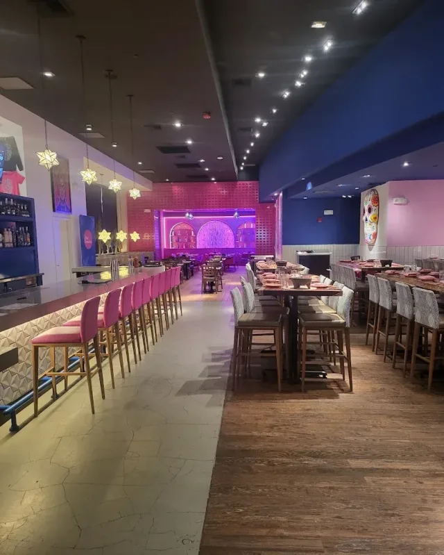 Full Buyout Without Patio at Rosa Mexicano - Las Vegas