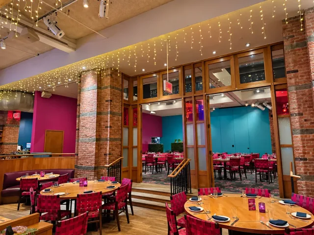 Rosa Mexicano - Union Square photo 1