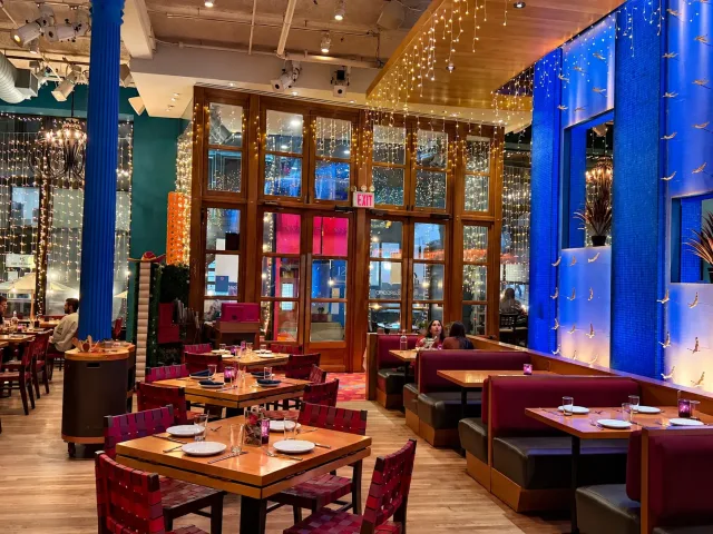 Rosa Mexicano - Union Square photo 2