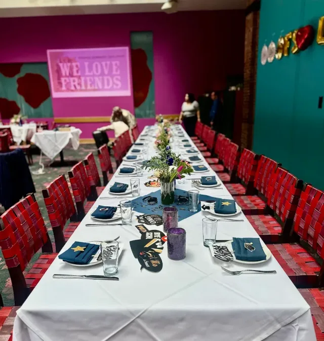 Semi-Private at Rosa Mexicano - Union Square