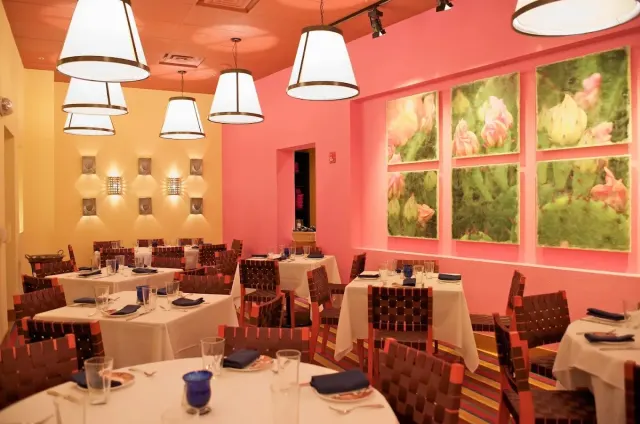 Cactus Room at Rosa Mexicano - Riverside Square